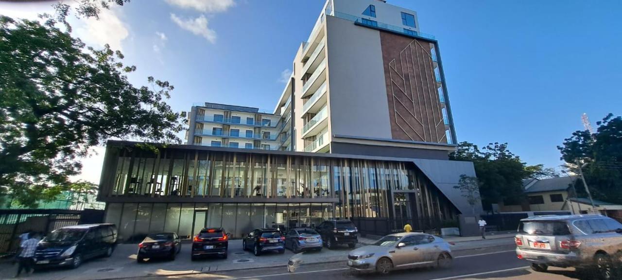 The Lennox Luxury Apartment Akra Dış mekan fotoğraf