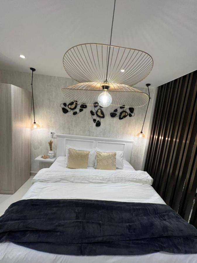 The Lennox Luxury Apartment Akra Dış mekan fotoğraf