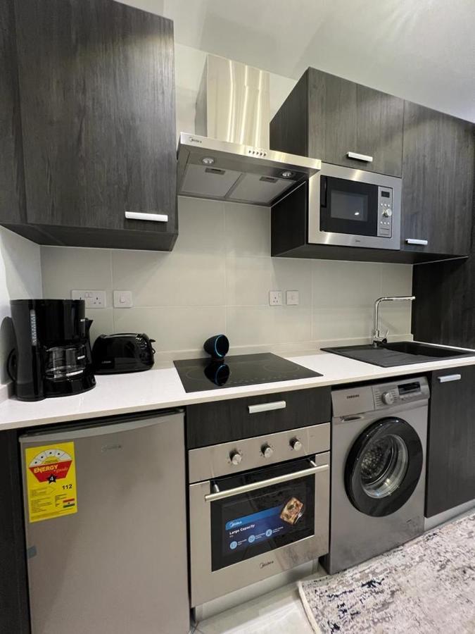 The Lennox Luxury Apartment Akra Dış mekan fotoğraf
