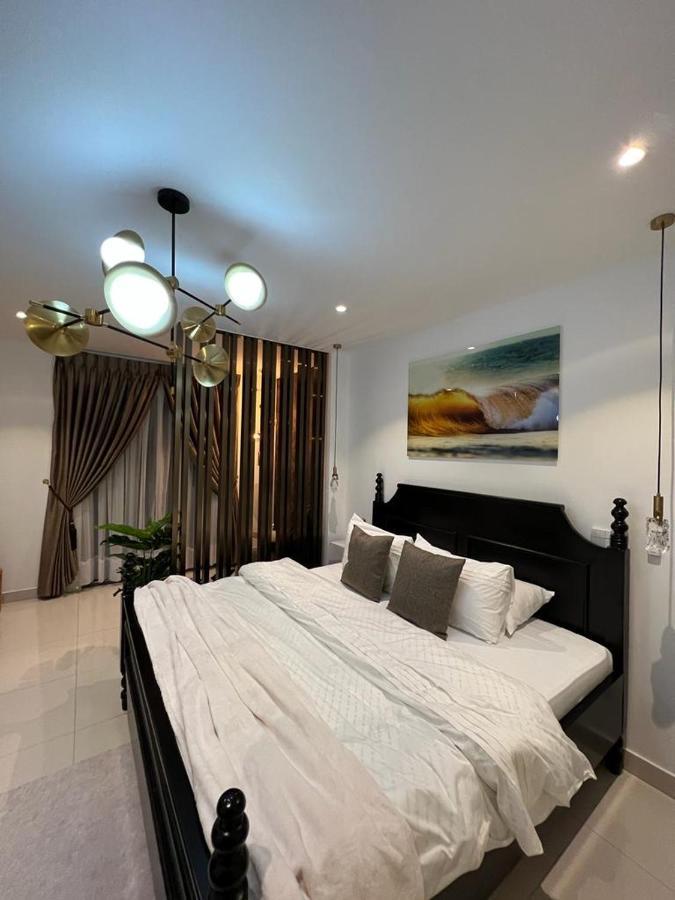 The Lennox Luxury Apartment Akra Dış mekan fotoğraf
