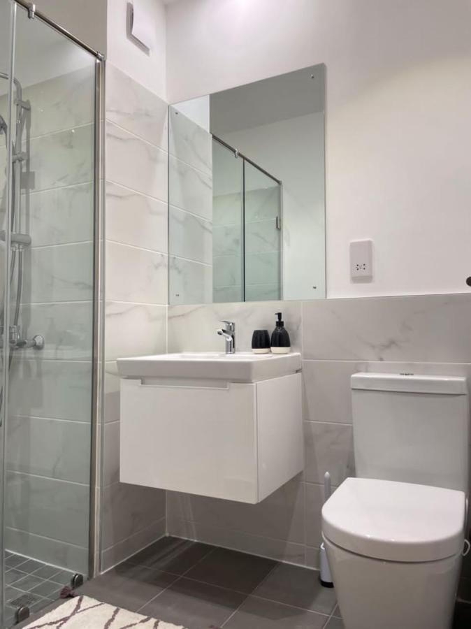 The Lennox Luxury Apartment Akra Dış mekan fotoğraf