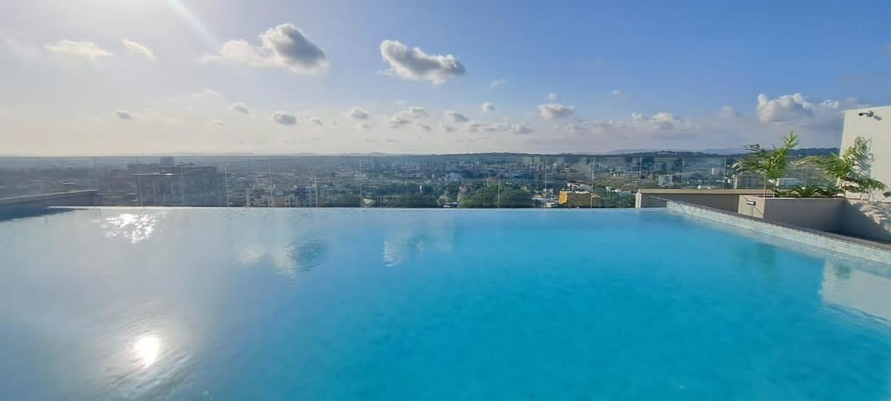 The Lennox Luxury Apartment Akra Dış mekan fotoğraf