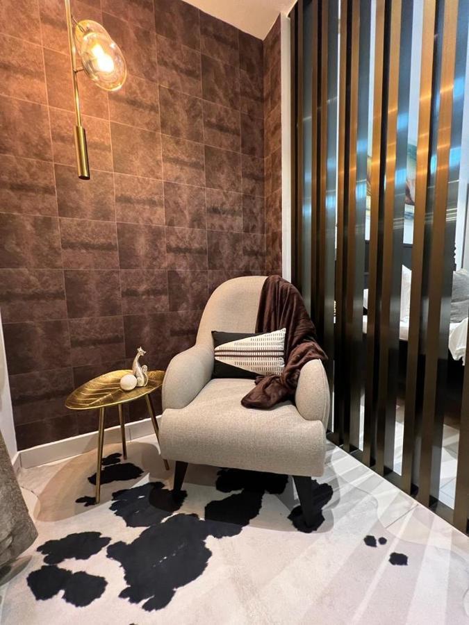 The Lennox Luxury Apartment Akra Dış mekan fotoğraf